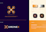 do modern timeless, tech, crypto, startup, and app logo